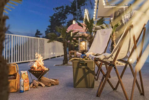 비토애 럭셔리 글램핑 산청점