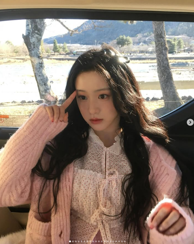 중국어로 예쁜여자