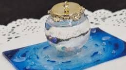 우주 만들기 레진아트