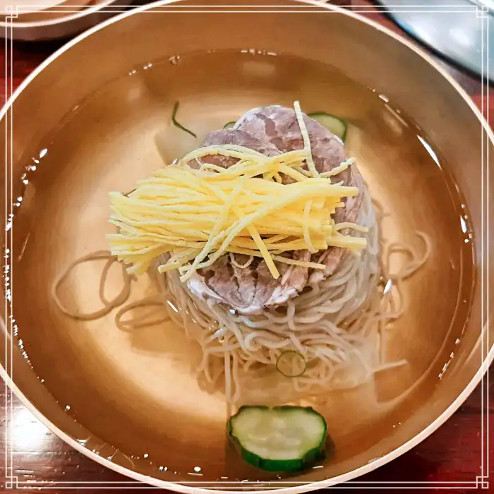 놀라운토요일 놀토 서울 송화벽화시장 강서구 우장산 물막국수, 비빔 막국수 맛집