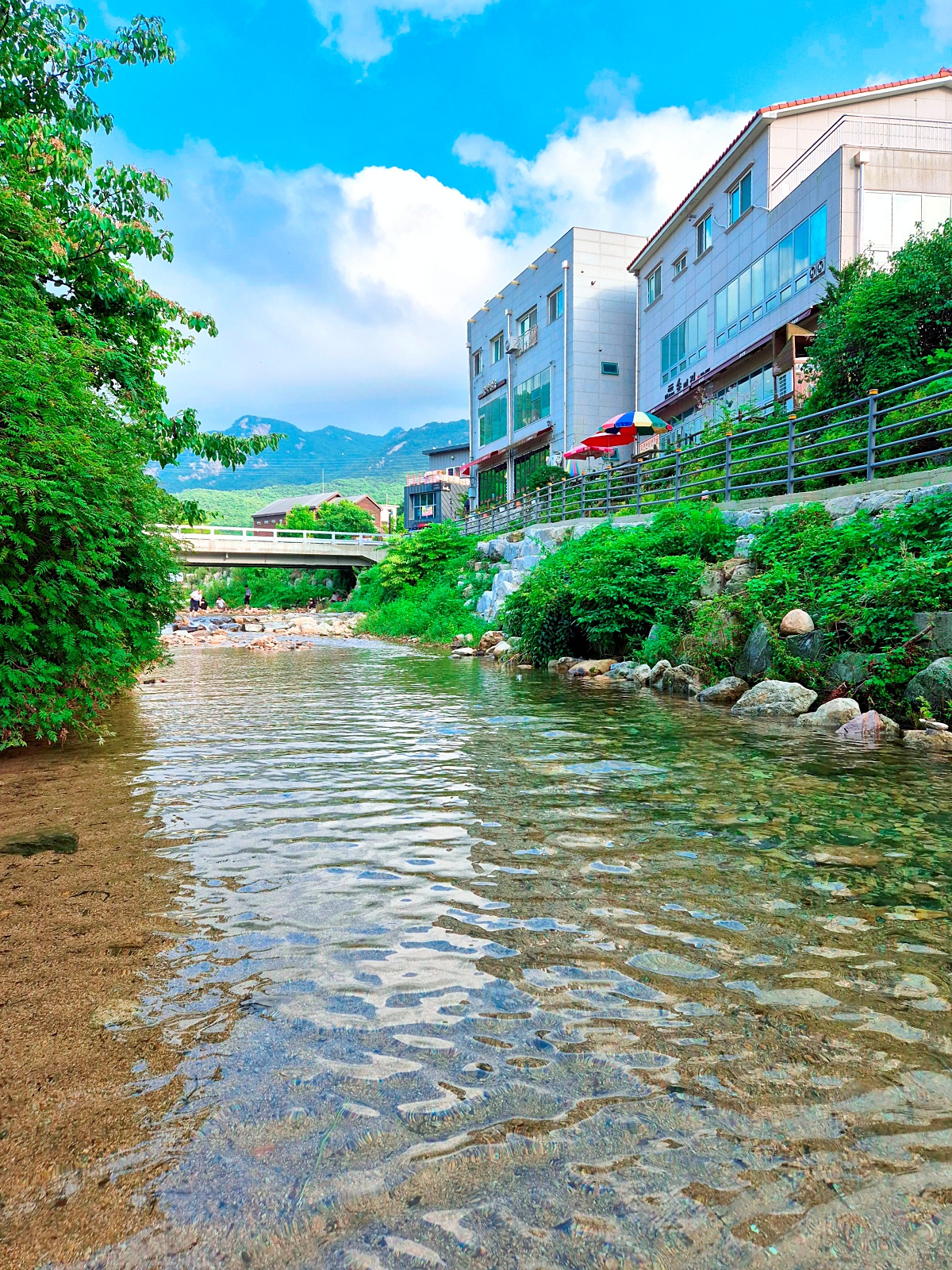 양주가볼만한곳, 송추계곡 글램핑 셀프 바베큐장: 서울근교 당일 글램핑 예약하기