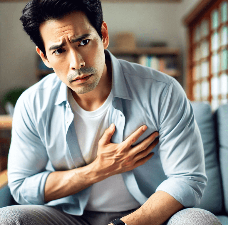 중년기 콜레스테롤 수치, 심혈관 질환 예방을 위한 관리법