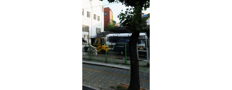 인천 남동구 현수막