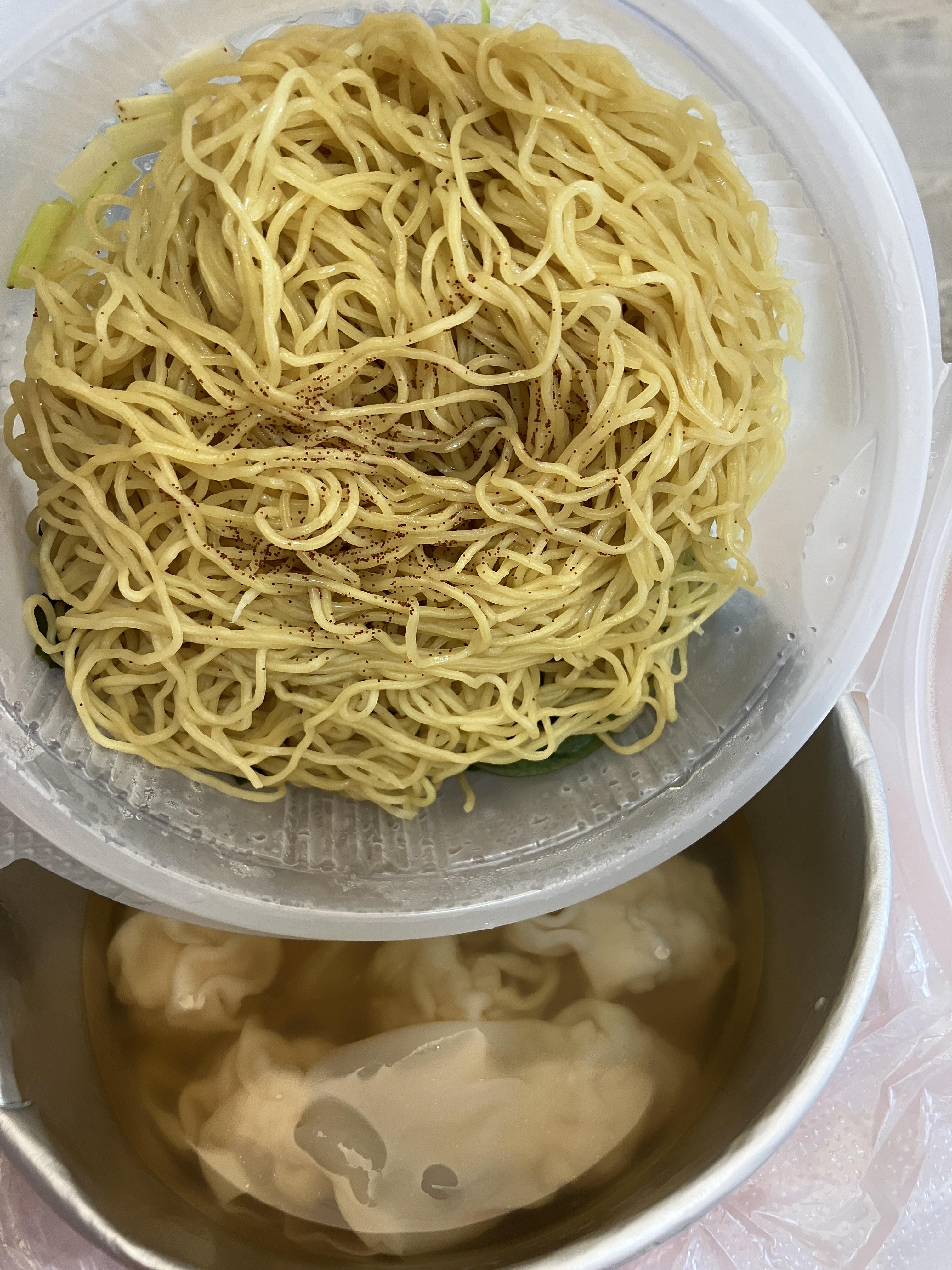 훈툰 면 내돈내먹 후기