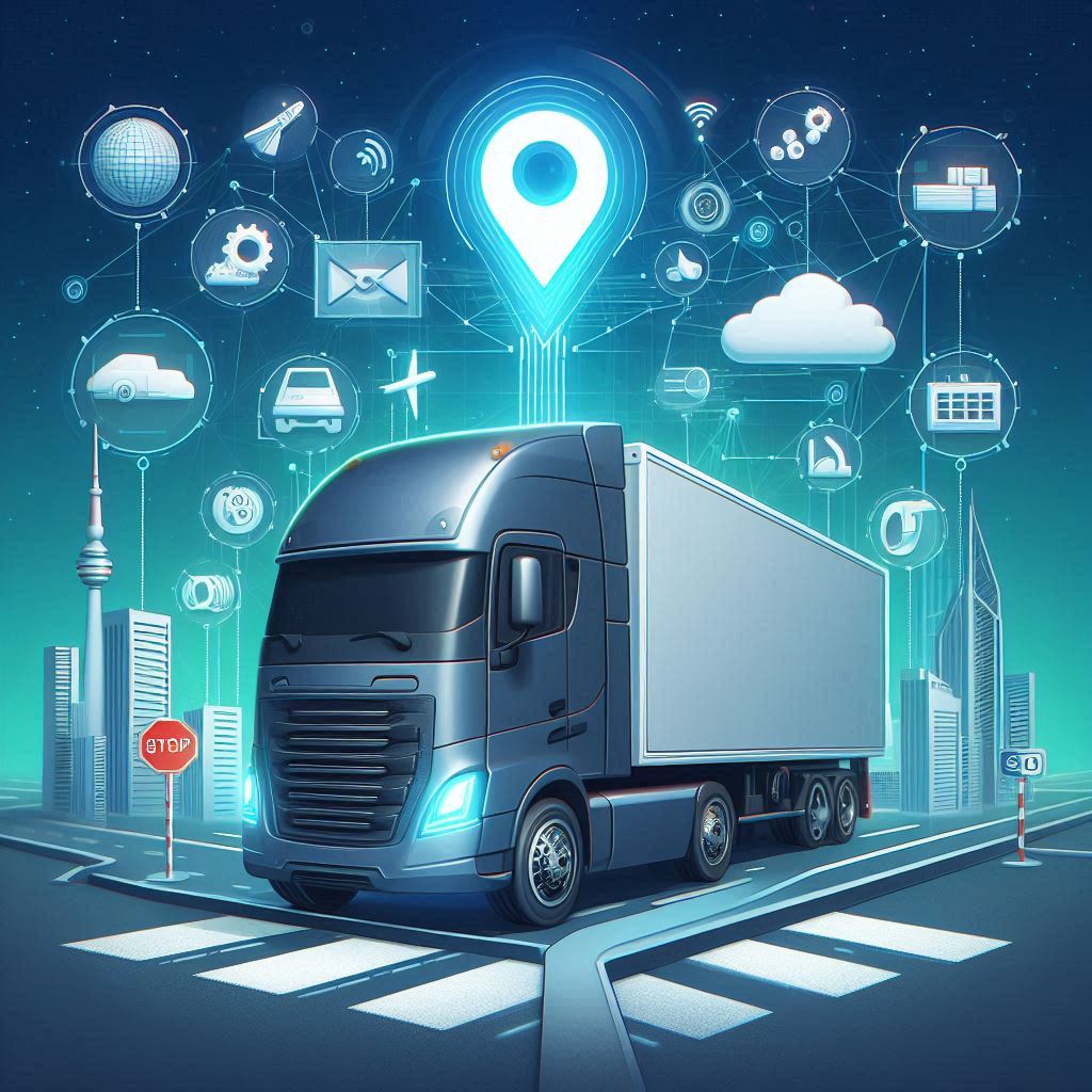 스타트업 무인트럭 사업