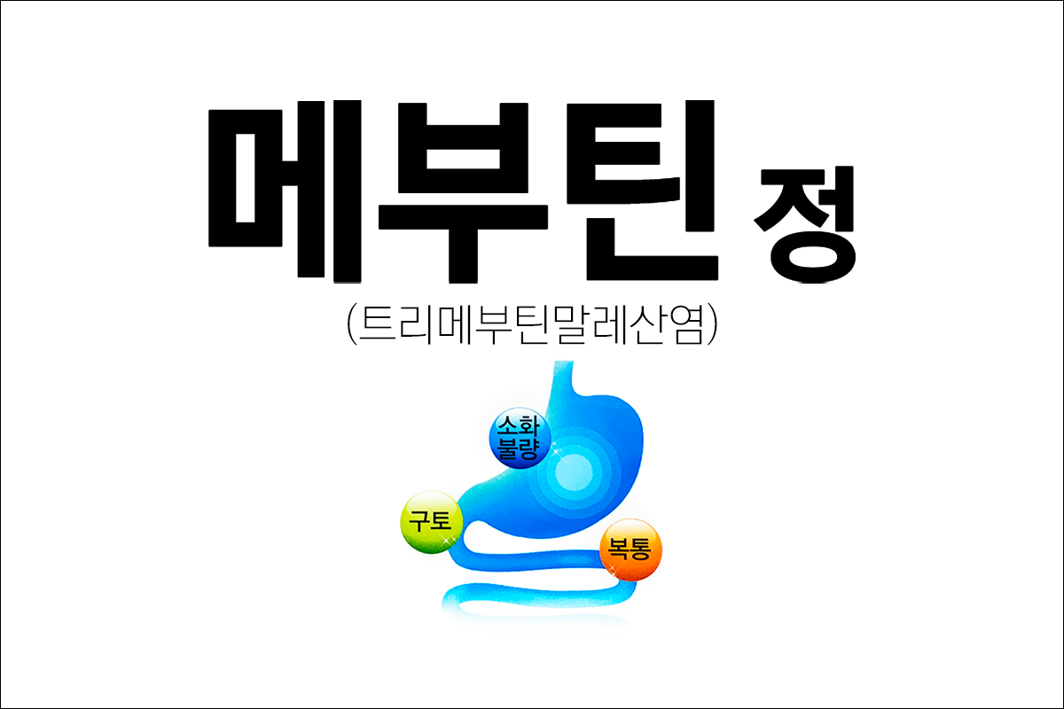 메부틴정(Supertrim Tab.)