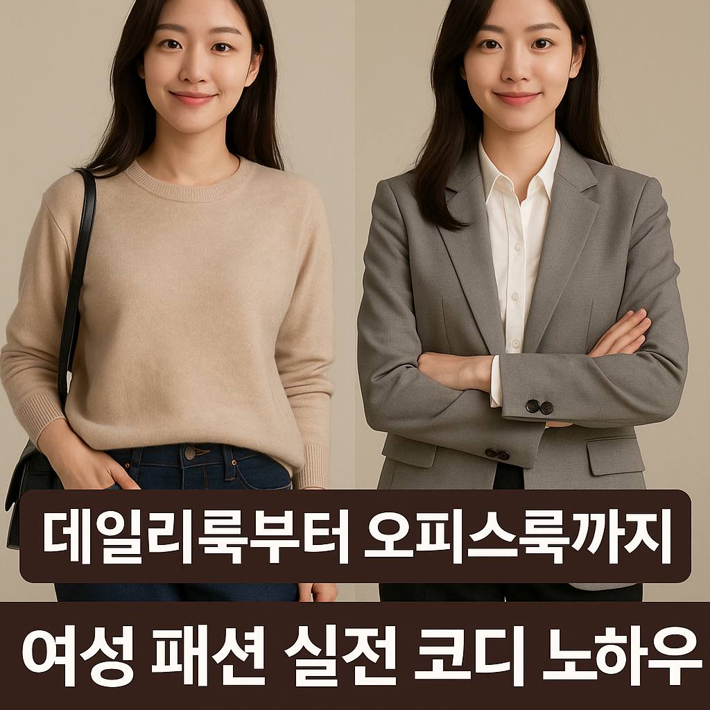여성용 스타일링