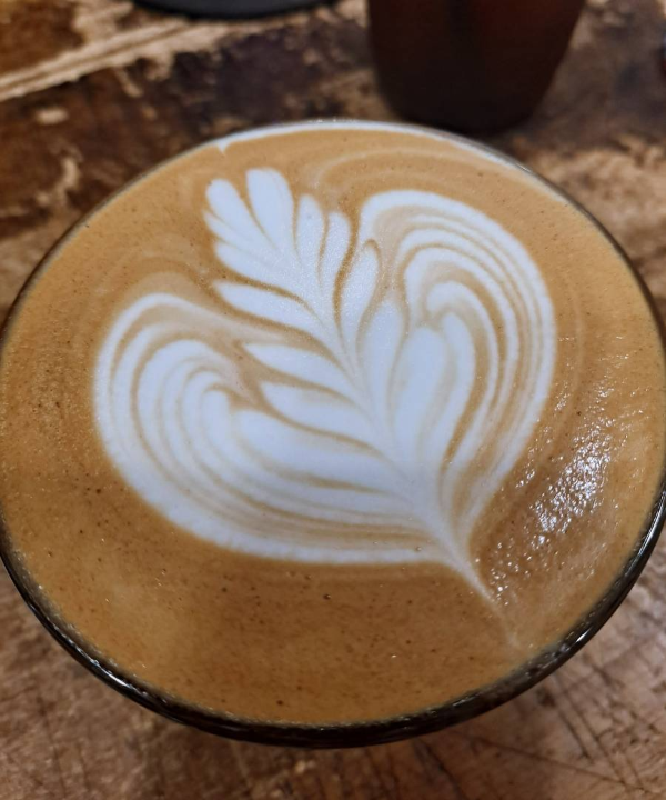 라떼아트 로제타2