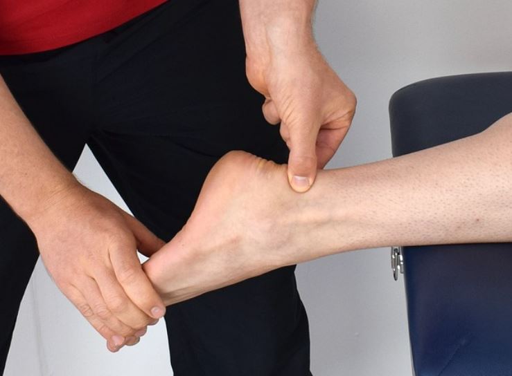 족저근막염증상