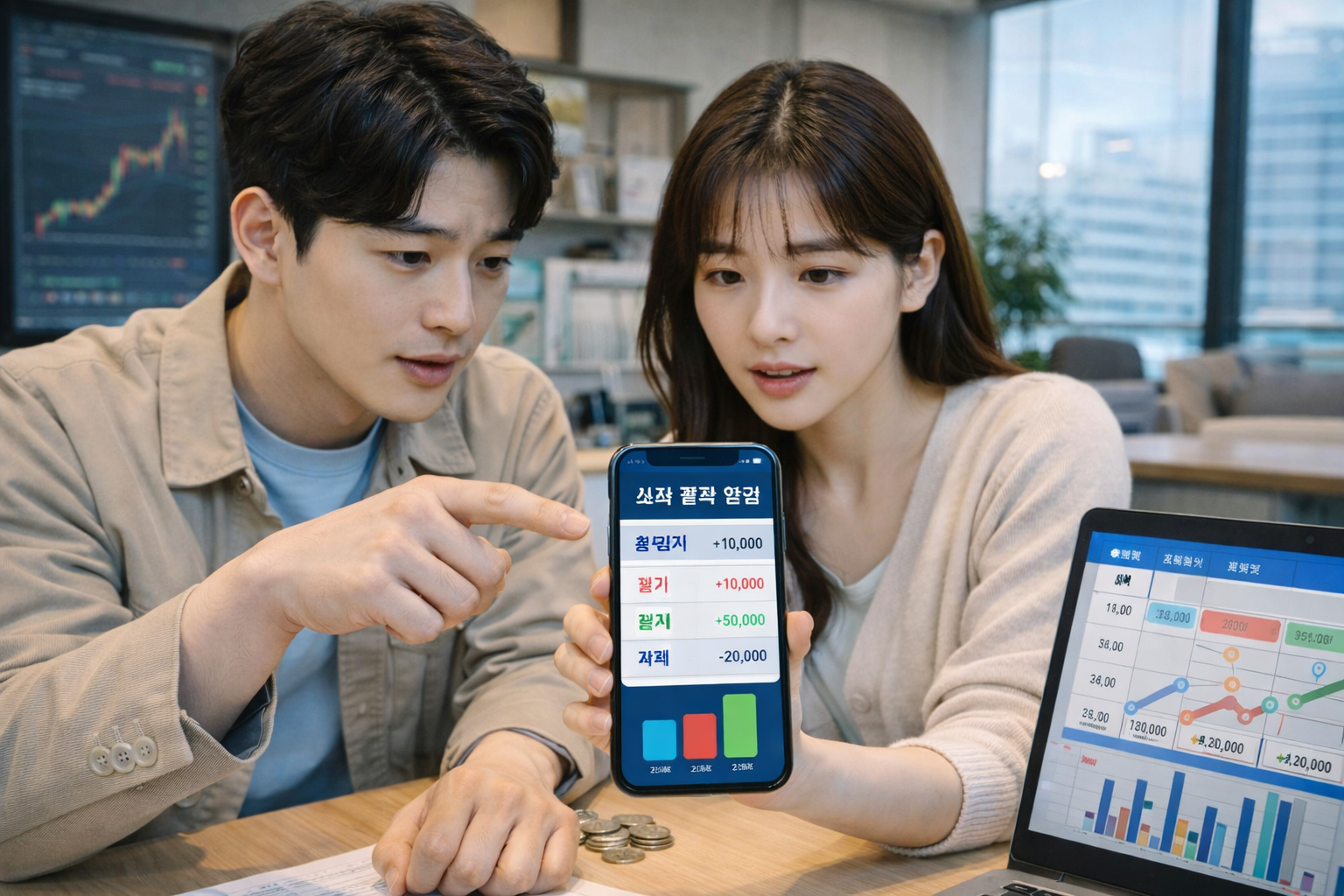 기관&middot;외국인&middot;개인 매수/수급 보는법 쉽게 정리