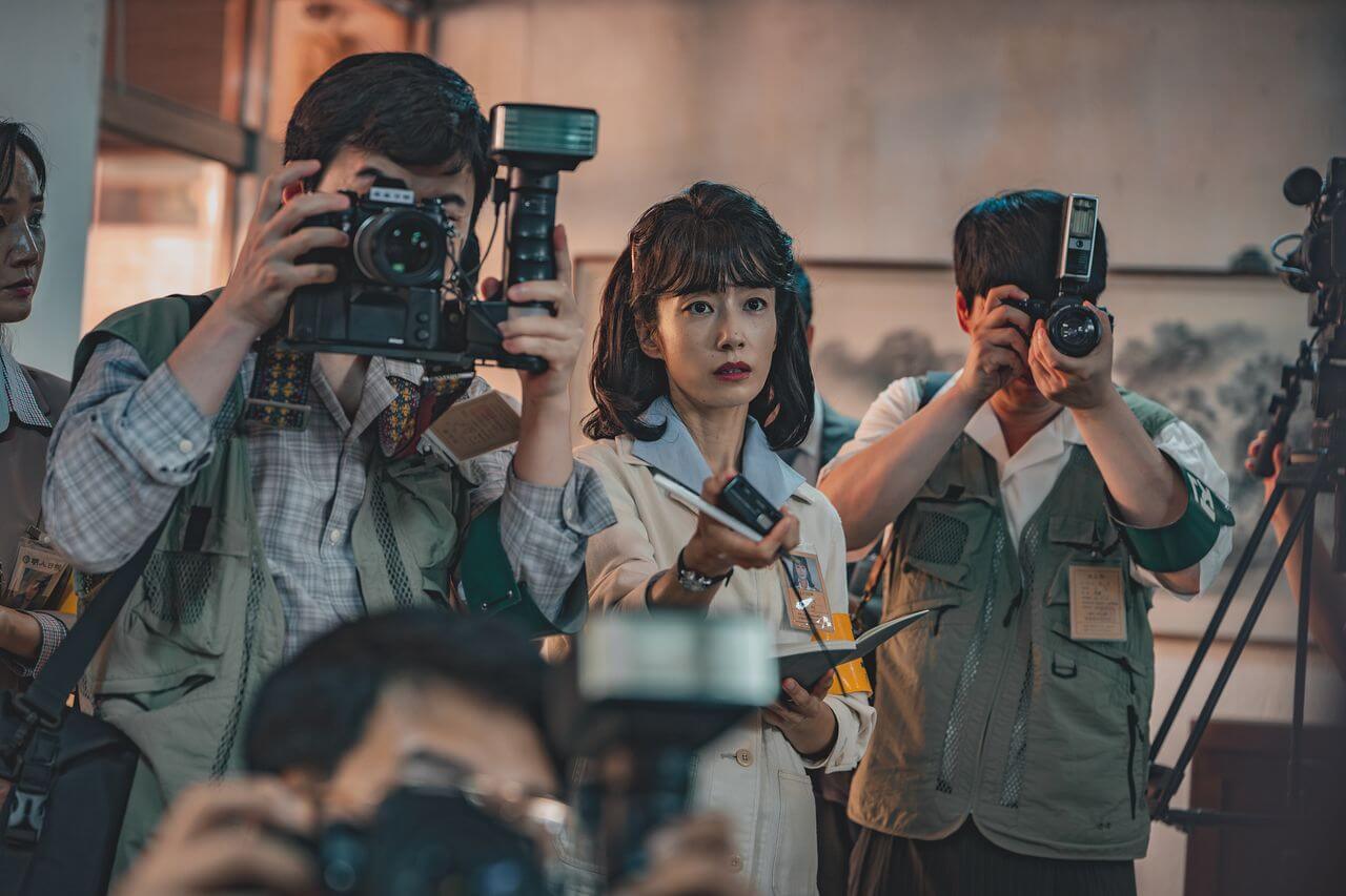 허수아비 드라마 몇부작 등장인물 모티브 실화 줄거리