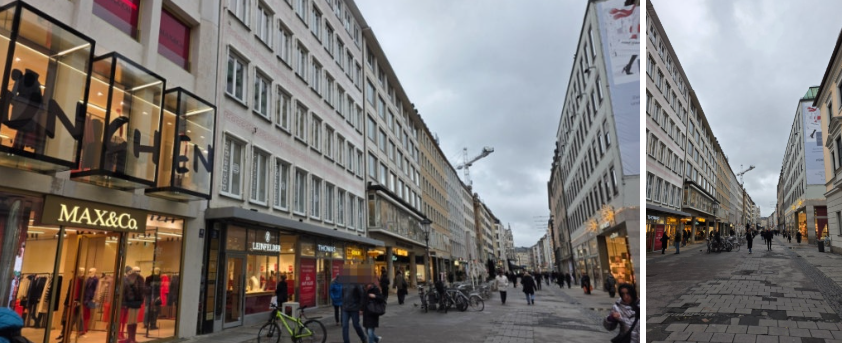 뮌헨 : 3시간 만에 끝내는 시티투어 도보 코스