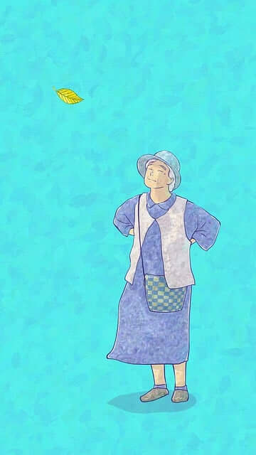 갱년기에 대한 설명