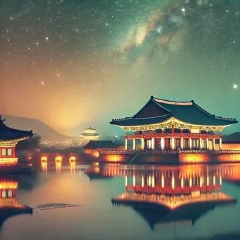 경주 야경 코스 대릉원 첨성대 걷기 지도 주차_15
