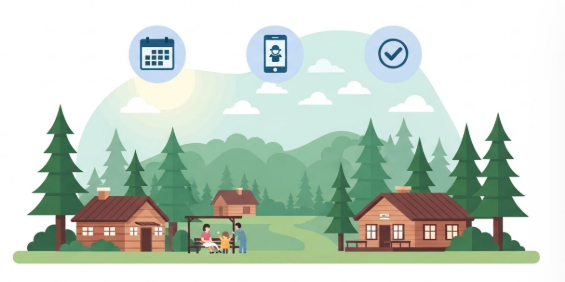 숲나들e홈페이지