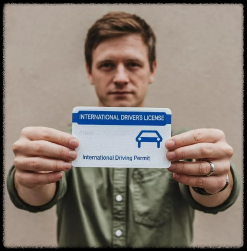 국제운전면허증 사용국가 안내