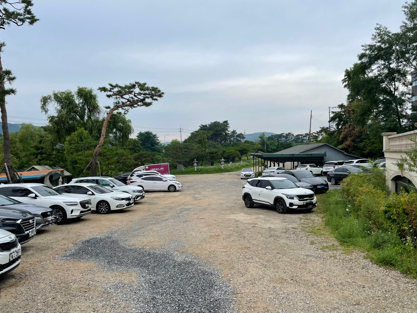 용인 식물원 베이커리 카페 어반리프