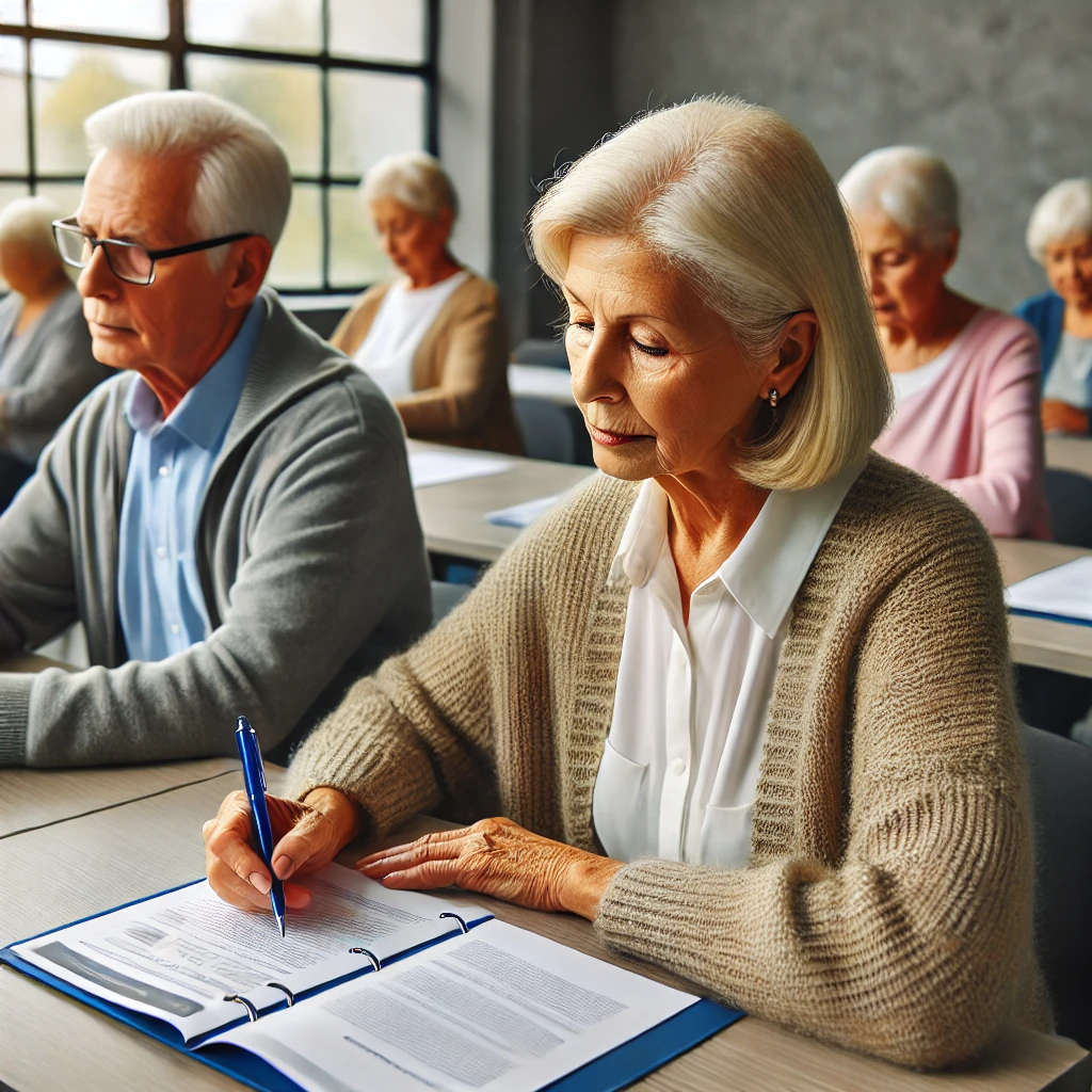 노인일자리 업무시스템 사용방법