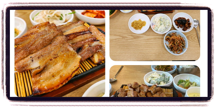 생방송 투데이 오픈런 숯불석갈비 후기