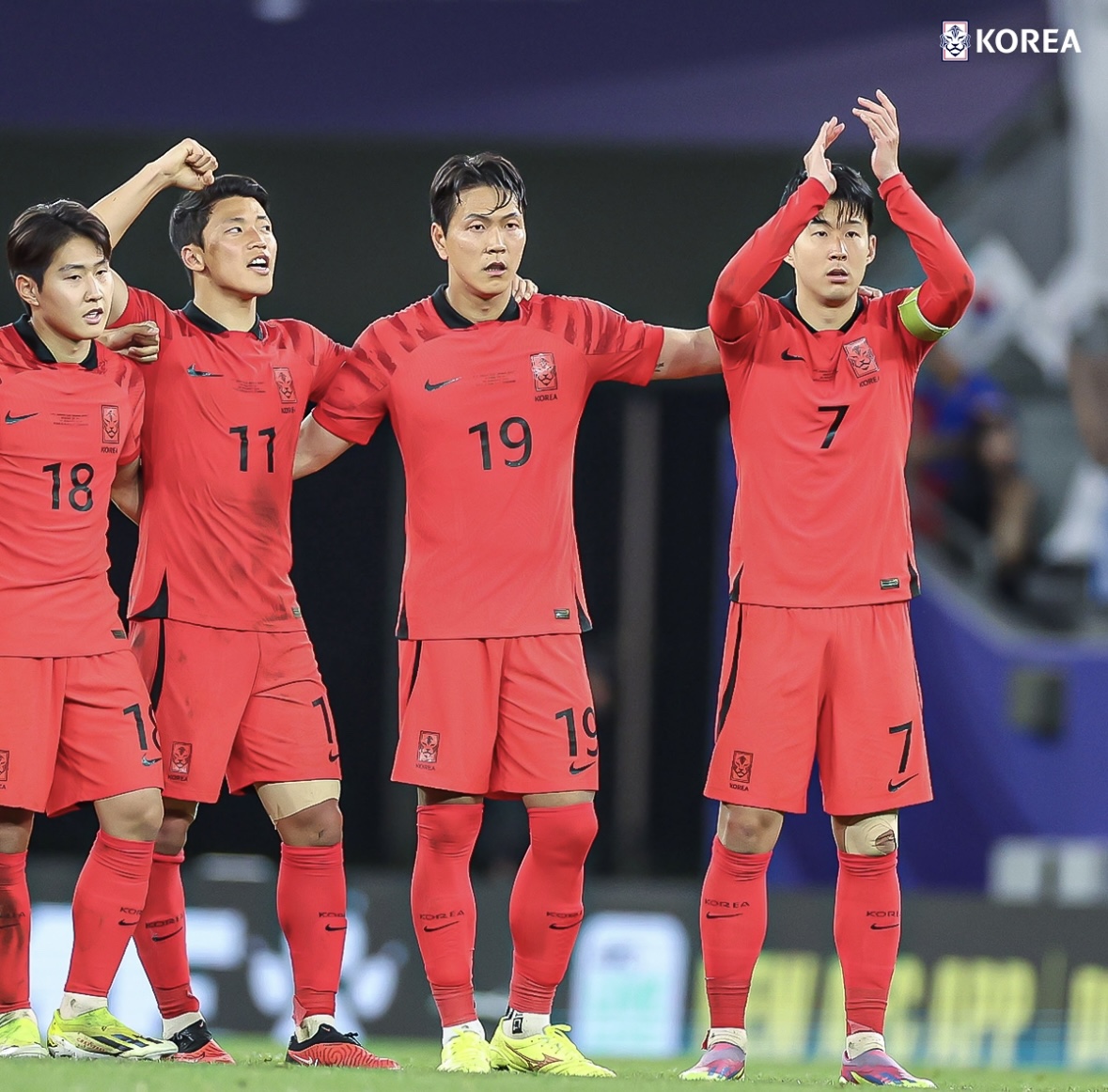 한국 호주 축구 중계