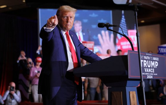 [미국 대선]트럼프와 해리스의 이력서 (인물탐구)