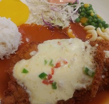 치즈돈가스
