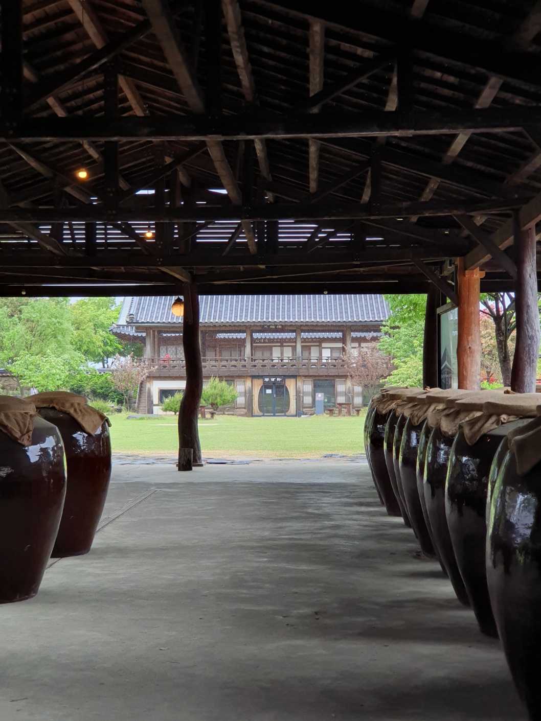 산사원 느린마을