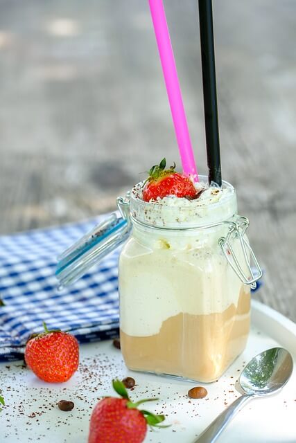 벚꽃라떼, 벚꽃라데 만들기