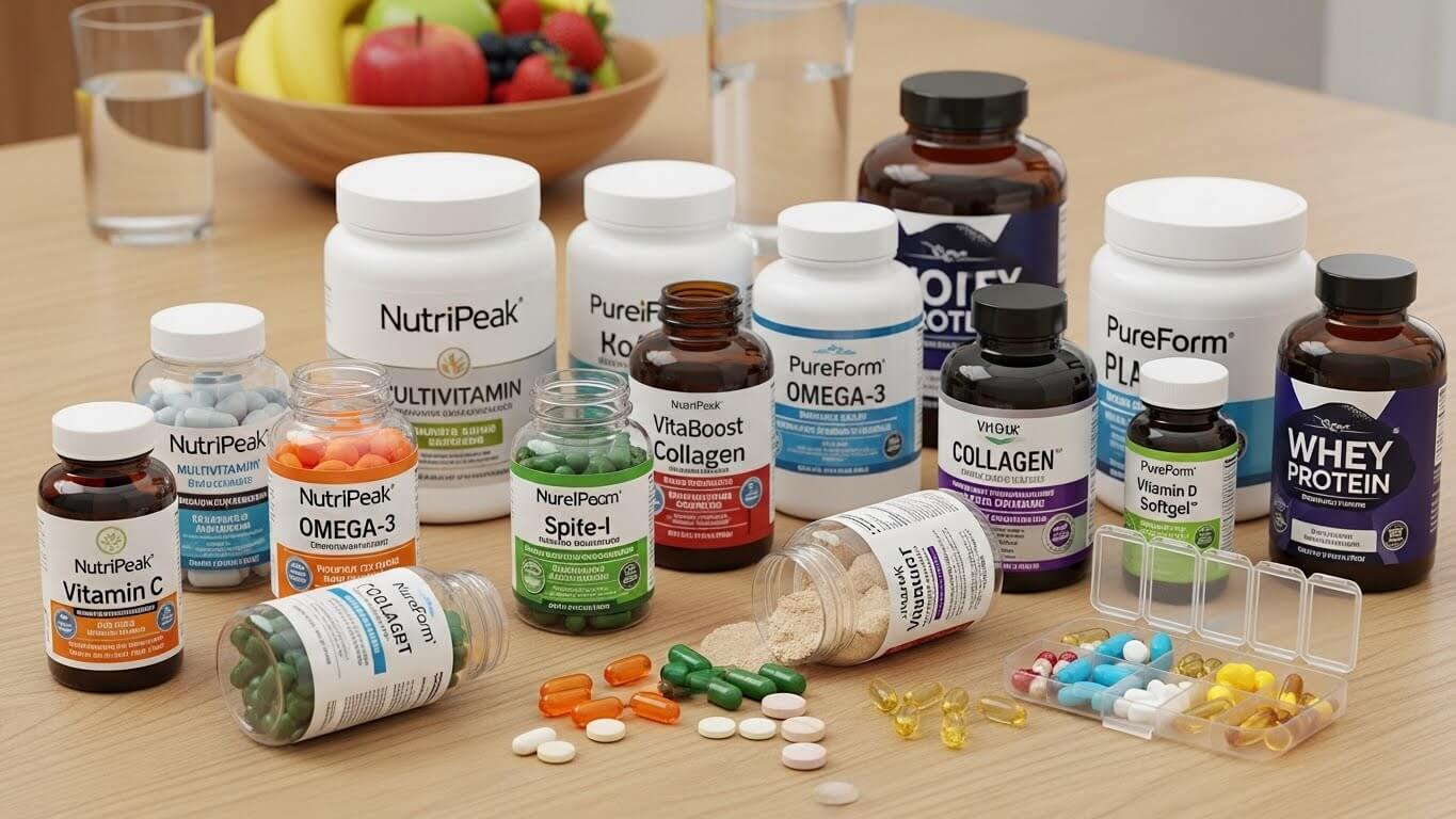 40·50대 다이어트 보조제, 선택 기준이 따로 있습니다