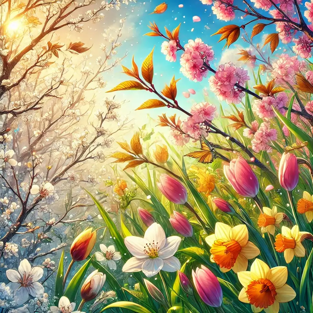 봄 환절기 건강관리 면역력 호흡기 피부 건강을 지키는 방법