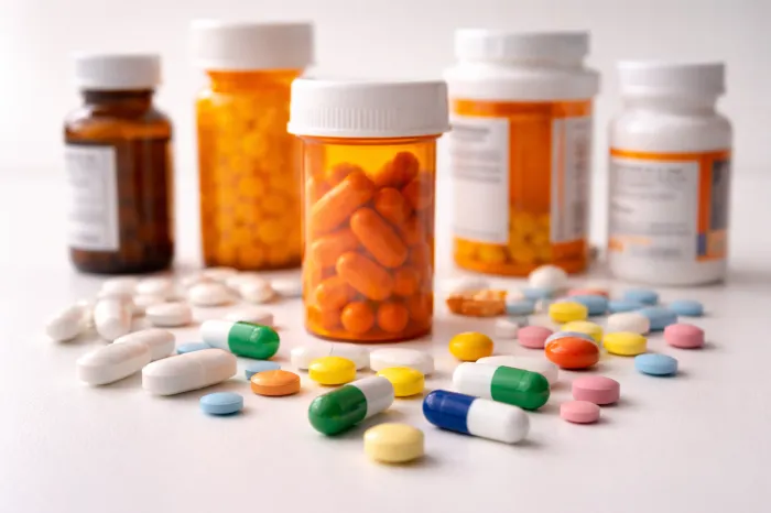 입안이 마르는 증상