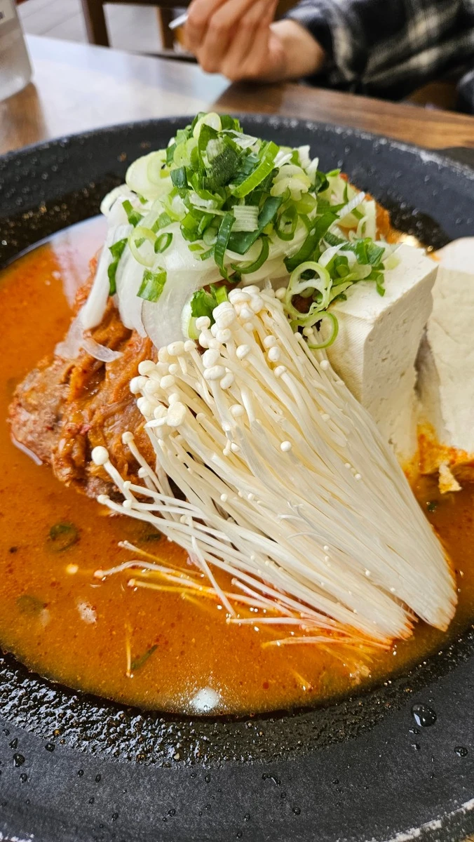 진팔팔감자탕본점