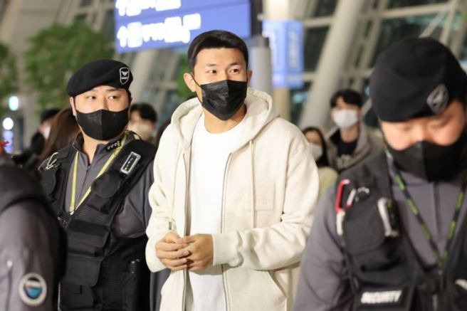 김민재 아내 안지민 이혼