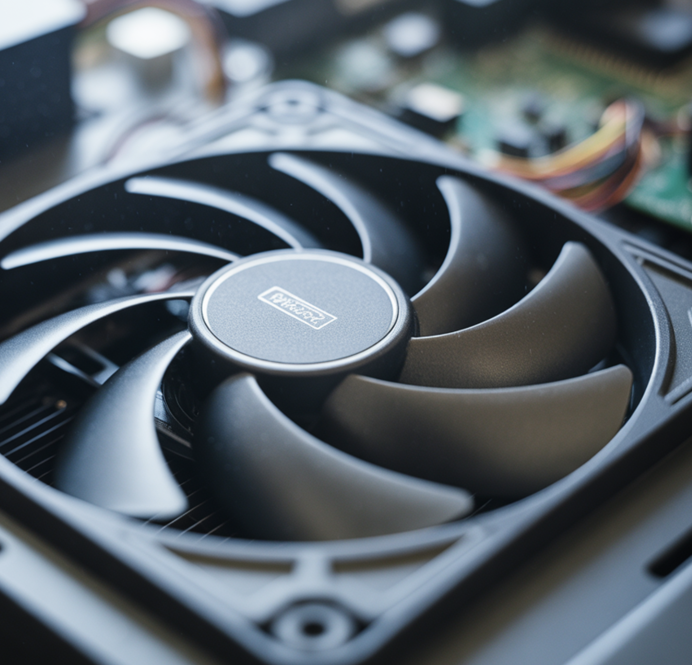 &amp;#39;흡기&amp;#39;와 &amp;#39;배기&amp;#39;&amp;#44; 팬의 두 얼굴 구별법