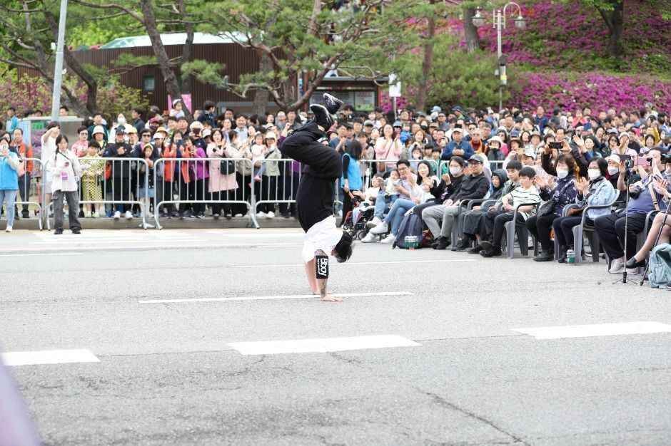 군포 철쭉축제 기간· 주차장· 프로그램 총정리