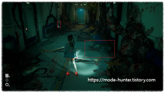 드론 업그레이드 모듈#2 및 암호