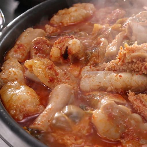 심가네 노다지 영양 양곰탕 궁중 곱창전골 맛 후기