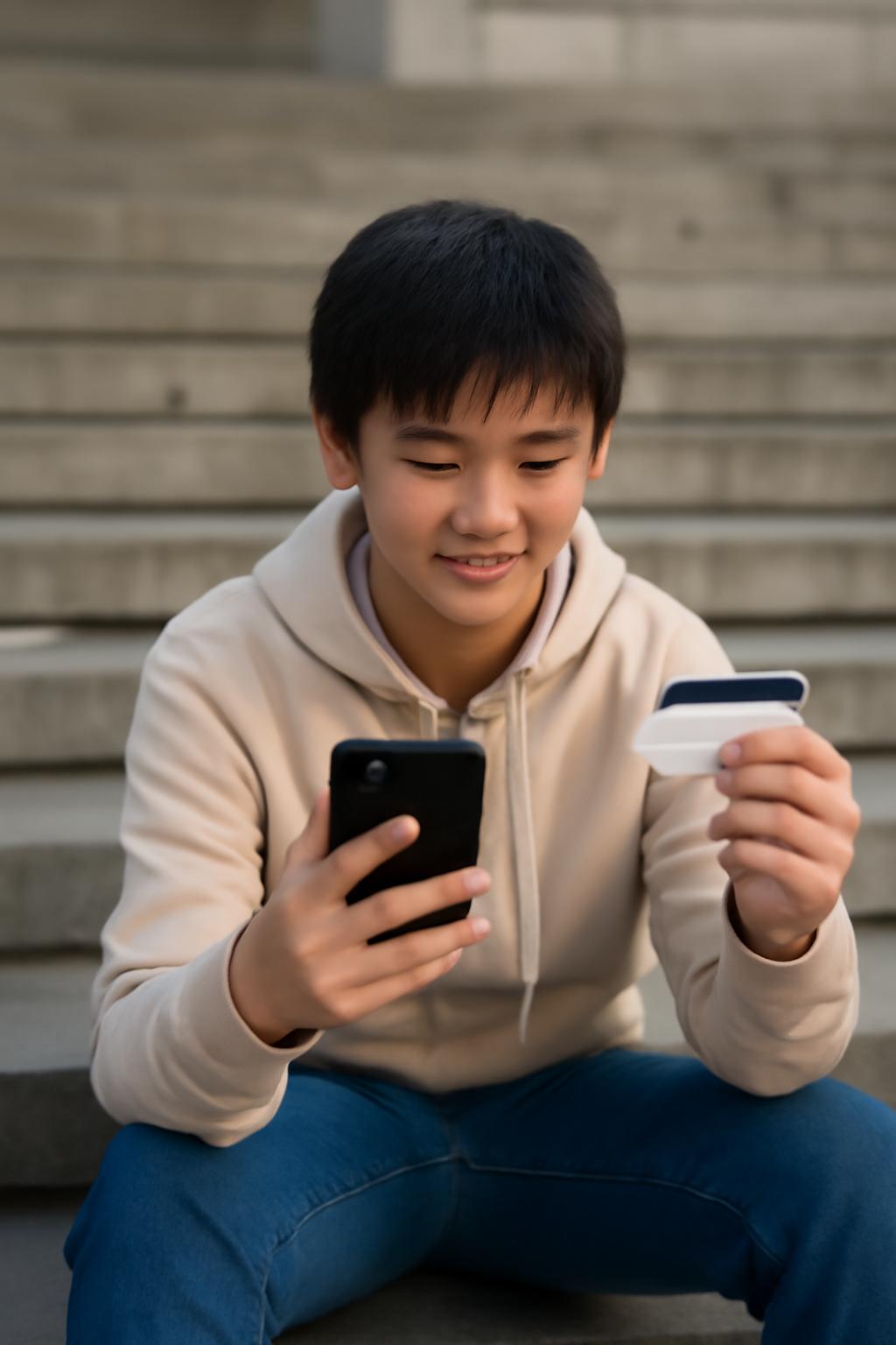 중학생 토스뱅크