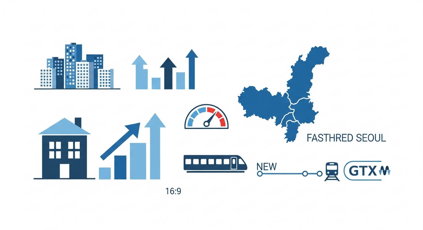 강북권 1위: 속도전 선두 '노원구 상계주공5단지'