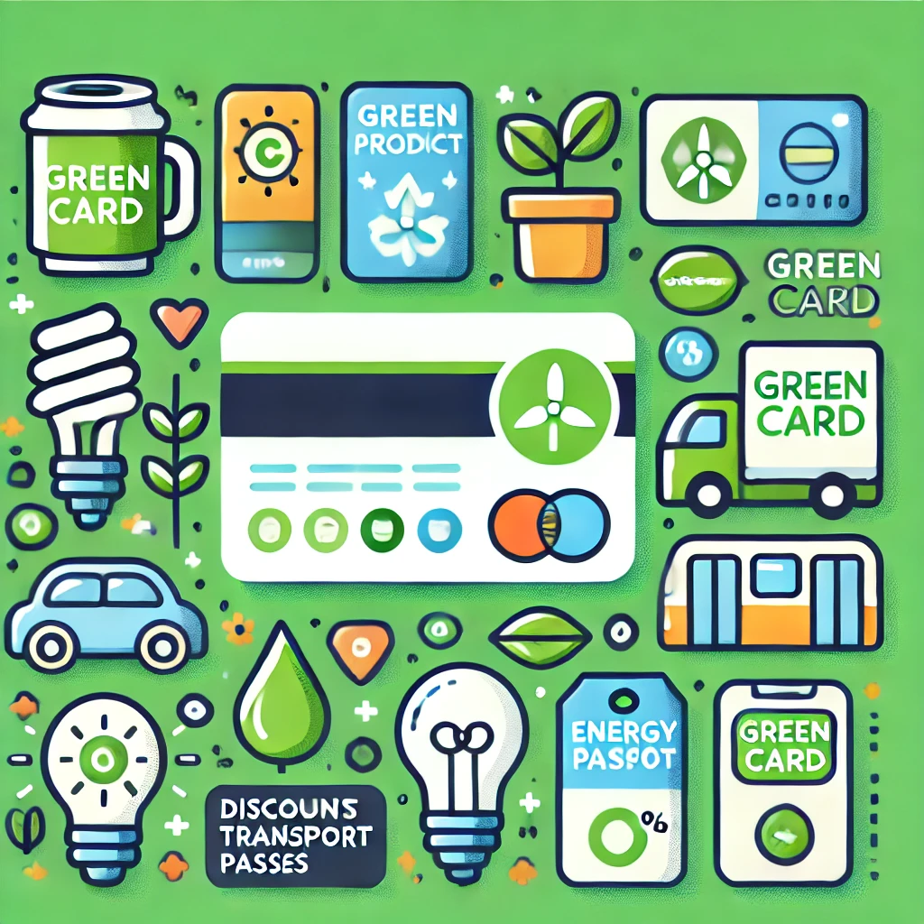그린카드 전기차 (2024 V3 어디로든 그린카드 비교)