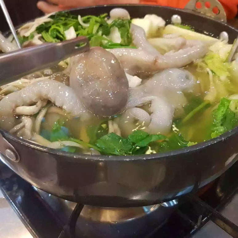 일산 낙지 맛집, 독천낙지