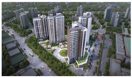 왕길역 금호어울림 에듀그린