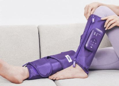 풀리오종아리다리마사지기