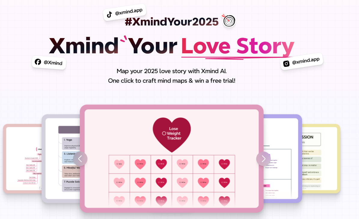 AI 마인드맵 추천! Mapify 대체 가능한 최고의 도구 4가지 특징 협업 생각정리 유용한 도구 아이디어 시각화