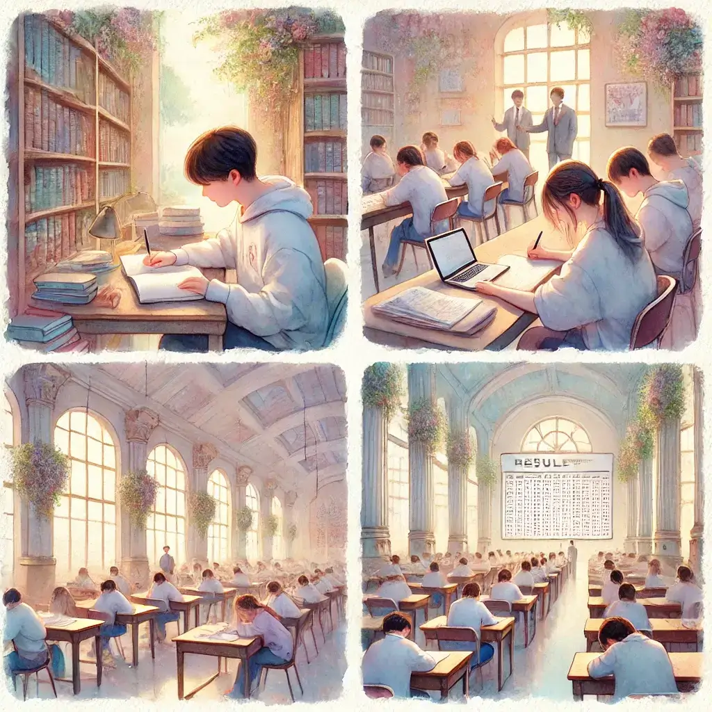 2025년 5월 고3 학력평가, 등급컷·난이도·수능 적중률 분석