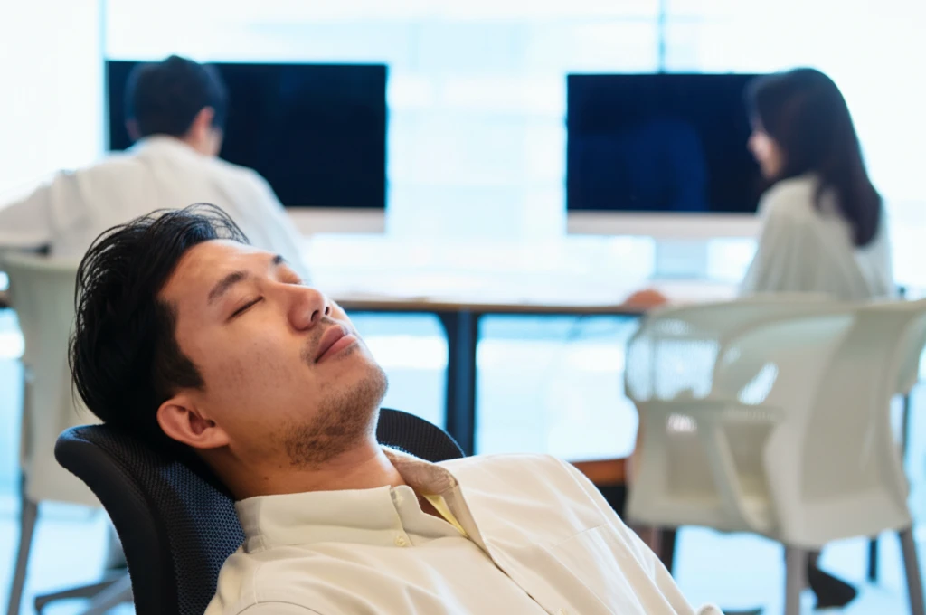 다크서클, 눈 밑 부종의 원인? 눈