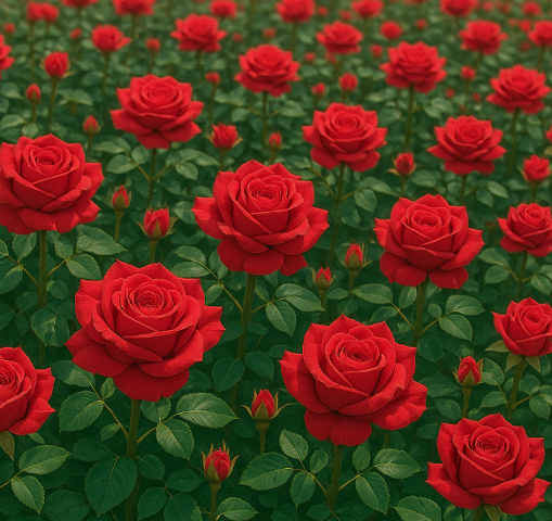 2025 중랑 서울장미축제