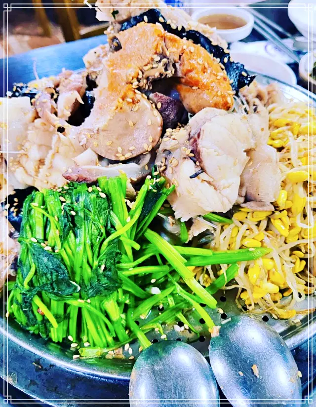 생생정보 일산 대화동 골라 먹는 재미가 기막힌 아귀 수육 맛집