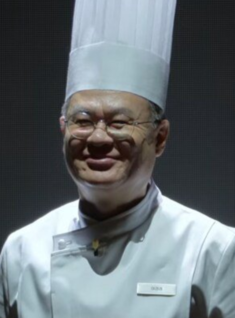 여경래 사진