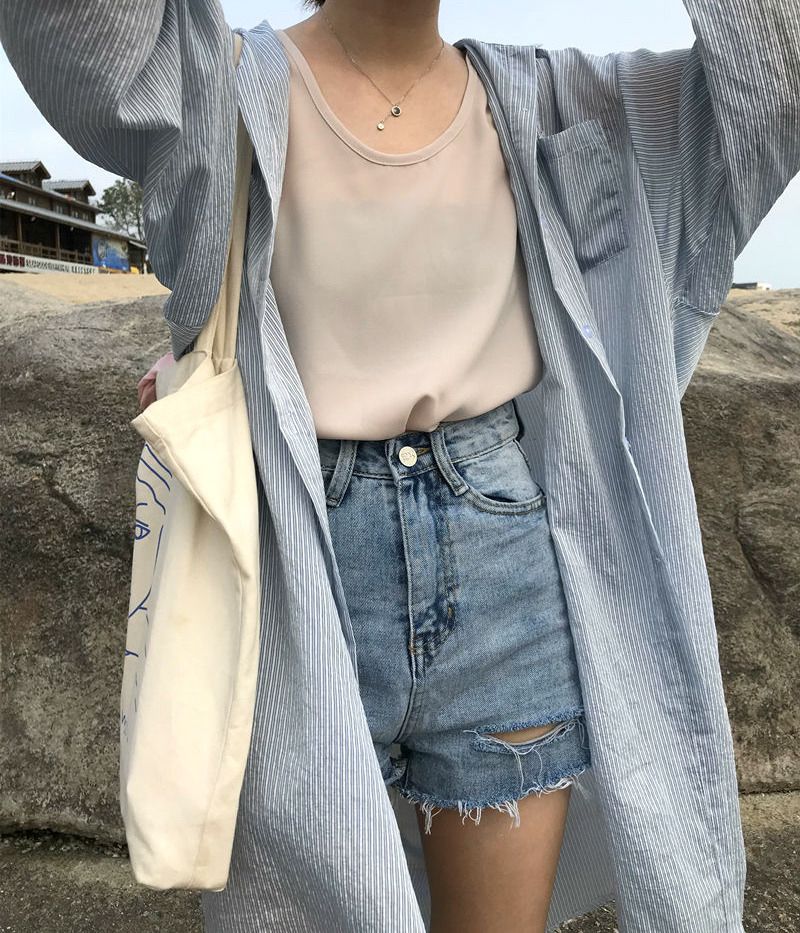 일반인 패션 데일리룩 모음